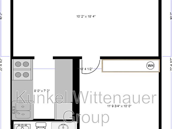 2nd image of 9940-3 Old Lincoln Trl
