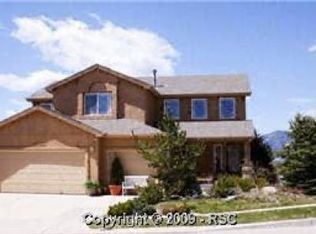 12596 Brookhill Dr, Colorado Springs, CO 80921