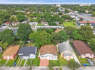 1741 NW 44th St, Miami, FL 33142