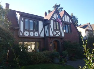 3809 43rd Ave NE, Seattle, WA 98105