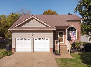 1400 Cedardale Ct, Mount Juliet, TN 37122