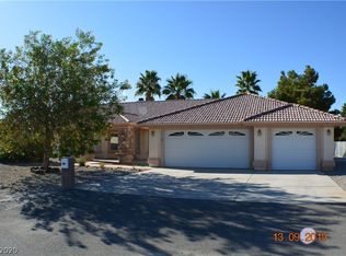 1321 E Eldorado Way, Pahrump, NV 89048