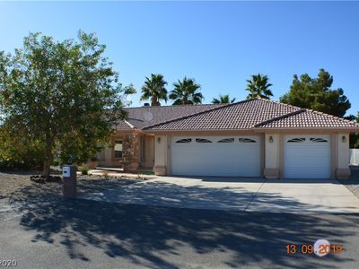 1321 E Eldorado Way, Pahrump, NV, 89048
