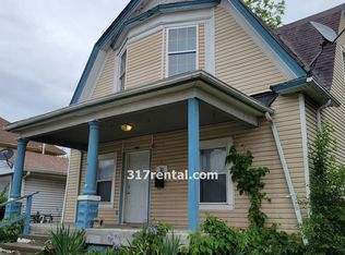 31 Hendricks Pl, Indianapolis, IN 46201