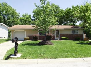 1724 Christine Dr, Saint Charles, MO 63303