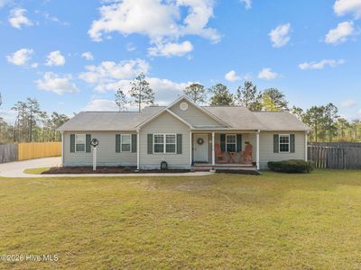 140 Van Riggs Road, Hubert, NC, 28539