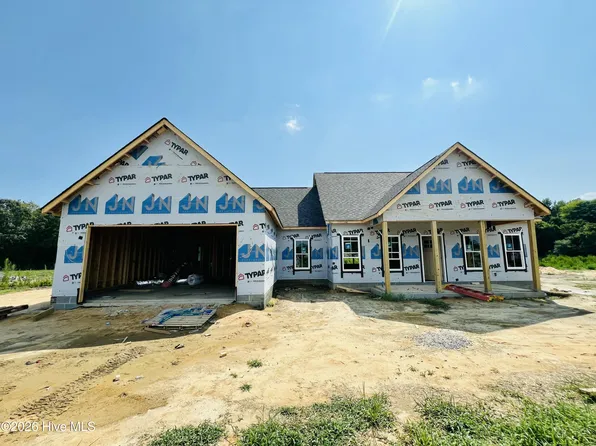 158 Pendergrass Drive, Princeton, NC 27569