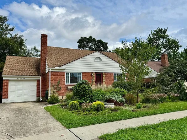 4116 Lefevre Dr, Dayton, OH 45429