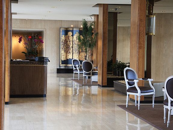 Front Lobby