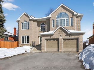 27 Cleta Dr, Toronto, ON M1K3G5
