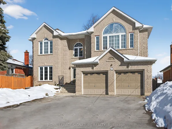 27 Cleta Dr, Toronto, ON M1K 3G5