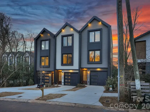 142 Mattoon St, Charlotte, NC 28216