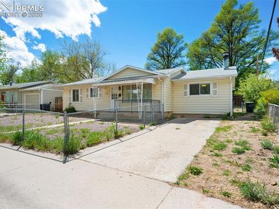 1003 Florence Ave, Colorado Springs, CO, 80905