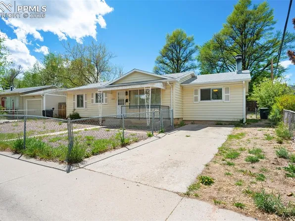 1003 Florence Ave, Colorado Springs, CO 80905