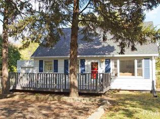 3017 Springfield Rd, East Peoria, IL 61611