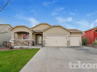 7935 Dutch Loop, Colorado Springs, CO 80925