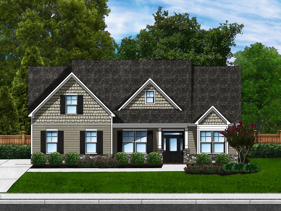 Azalea EL_B3_Brick Sides amd Rear_Watercolor