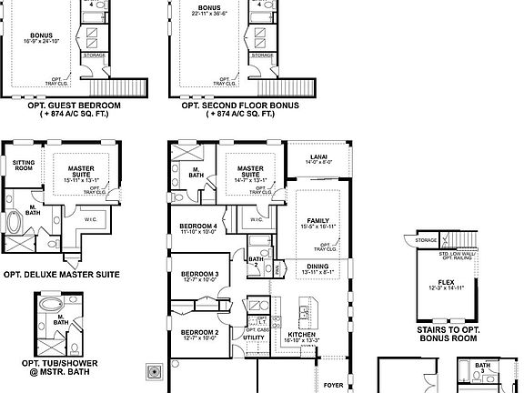 Braden Floorplan