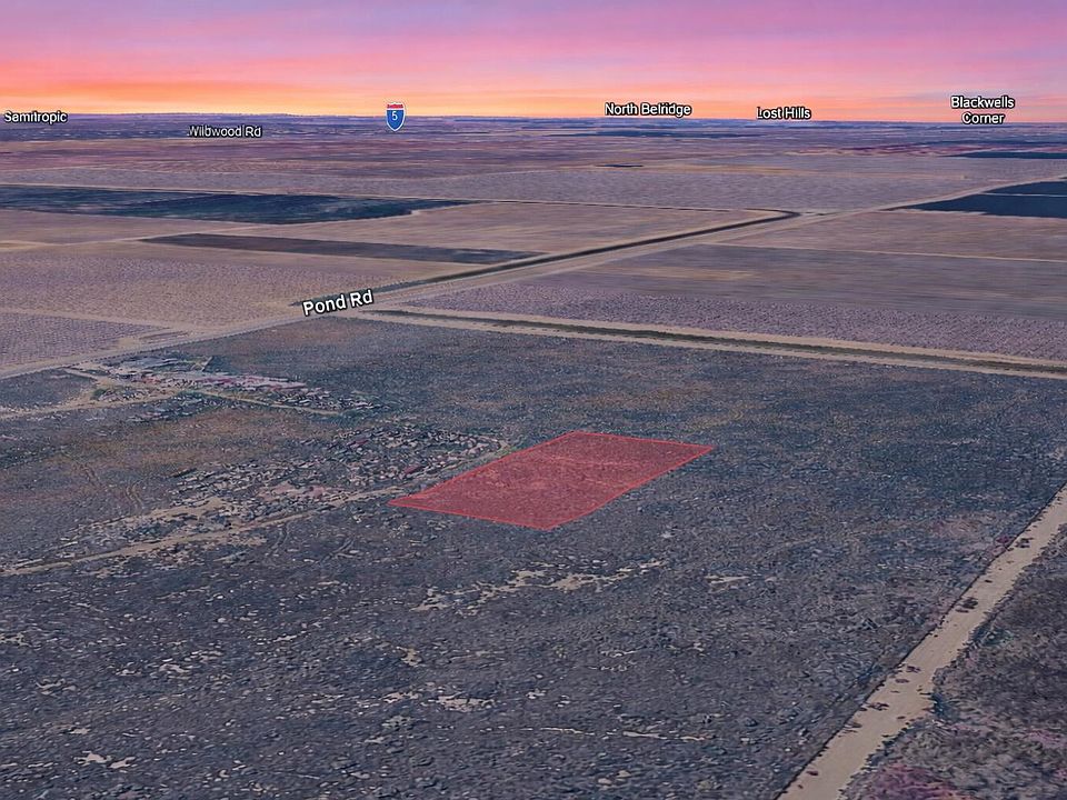 1st image of Pond Road