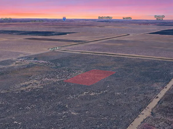 Pond Road, Wasco, CA 93280