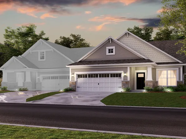 3151 Wrangler Dr, Bargersville, IN 46106