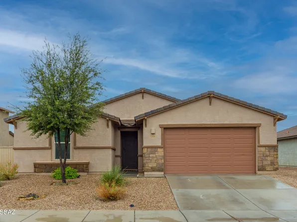 12481 N Blondin Dr, Marana, AZ 85653