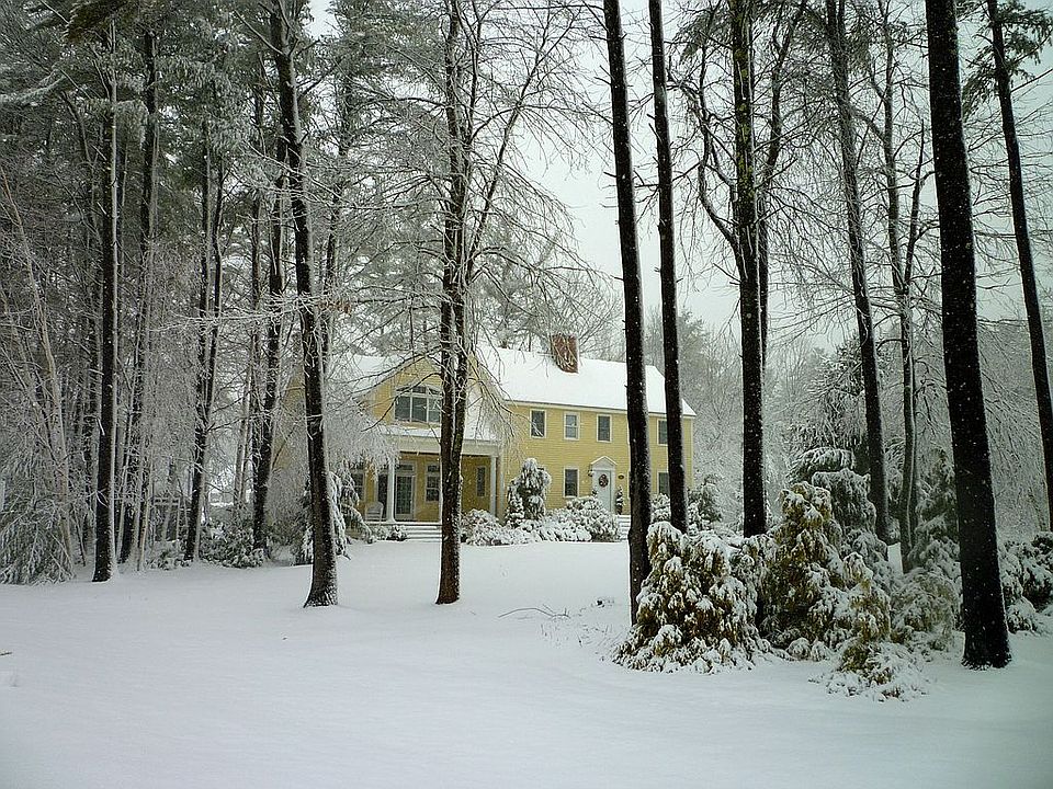 Winter paradise