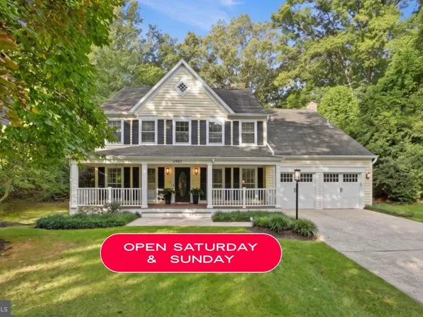 11907 Fawn Ridge Ln, Reston, VA 20194