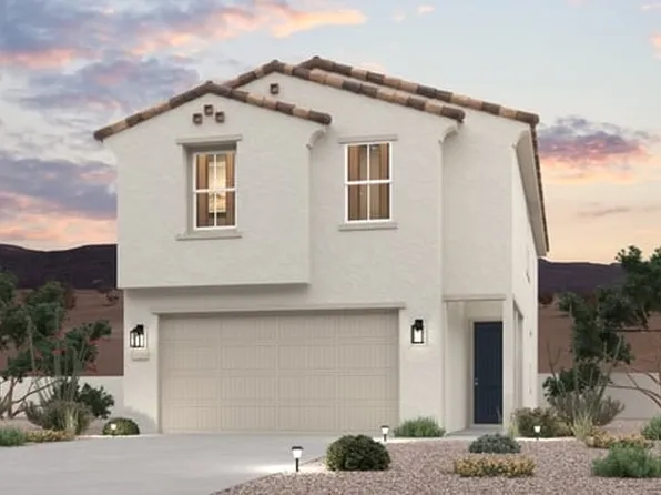 Marigold Plan, The Ridge Collection at North Copper Canyon