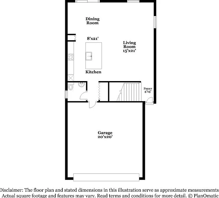 4 bed, 2.5 bath, 1763 sqft, $2,545 — Photo 2