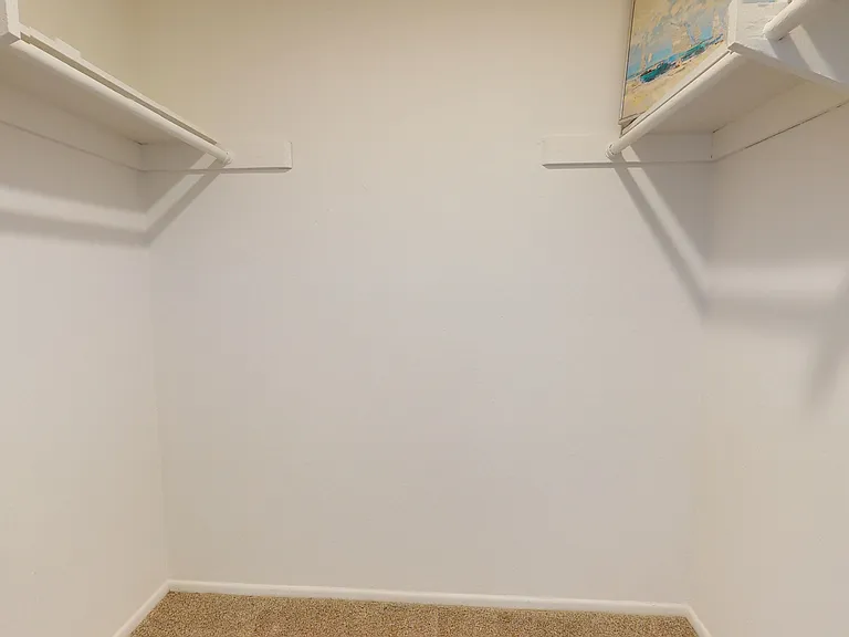 Newport Village Apartments | Costa Mesa, CA | Walk-in Closet