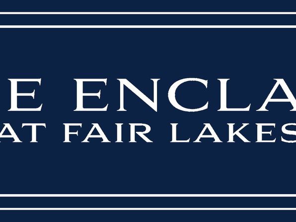 Persimmon Plan, The Enclave at Fair Lakes