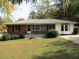 9157 Fair St SW, Covington, GA 30014