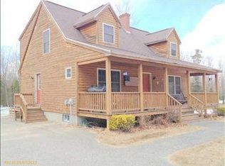 166 Hight Rd, Dayton, ME 04005