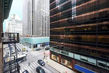 Rented by Buchbinder & Warren