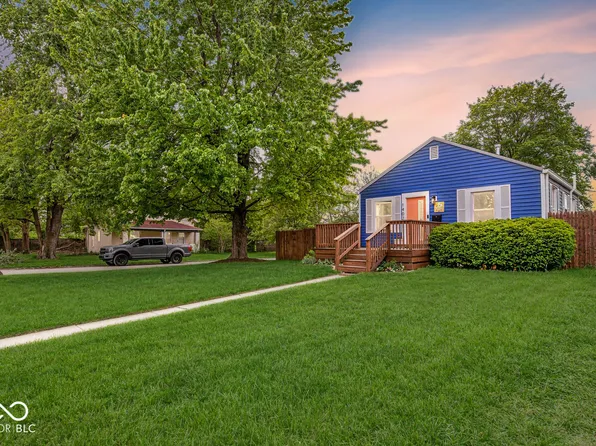 1402 N Denny St, Indianapolis, IN 46201