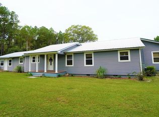 1353 Musslewhite Store Rd, Lenox, GA 31637