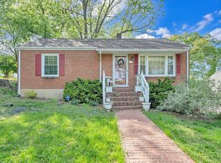 832 29th St NW, Roanoke, VA 24017
