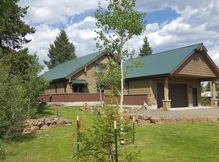 3549 N Chickasaw Dr, Island Park, ID 83429