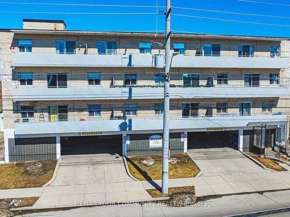 893 Concession St #106, Hamilton, ON L8V 1E7