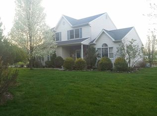 3274 Silvercrest Rd, Nazareth, PA 18064