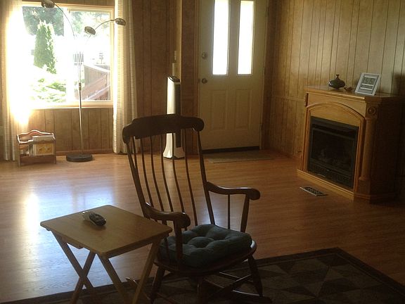 Large living room