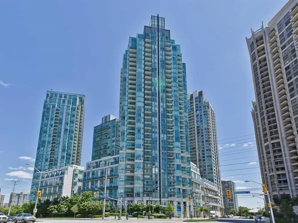 3939 Duke Of York Blvd #1603, Mississauga, ON L5B 4N2