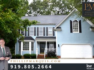 114 Canterstone Ct, Cary, NC 27518