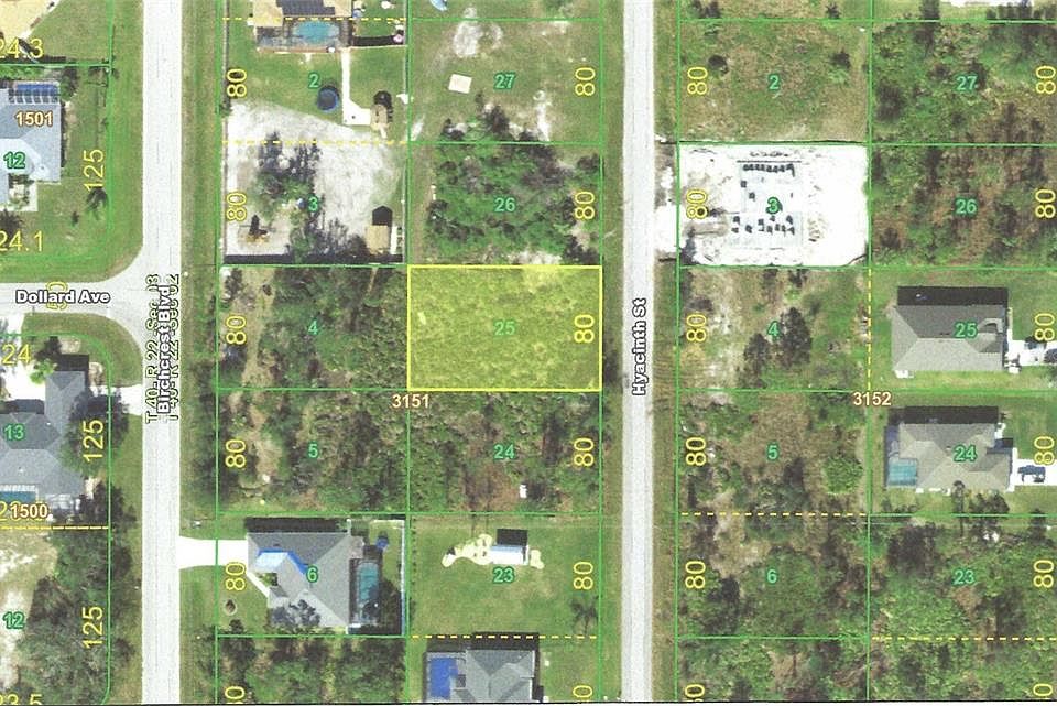 1st image of 329 HYACINTH STREET LOT 25