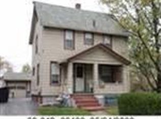 495 Iowa Ave NW, Warren, OH