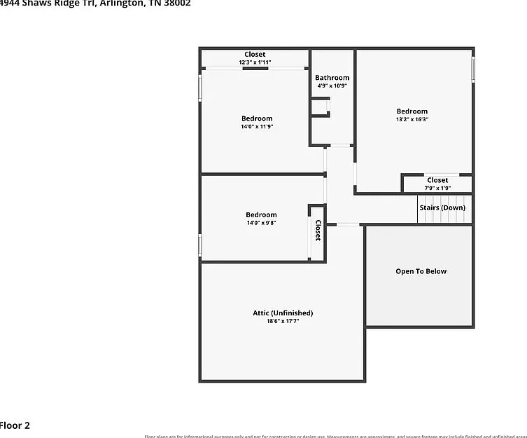 4 bed, 2.5 bath, 2029 sqft, $2,215 — Photo 3