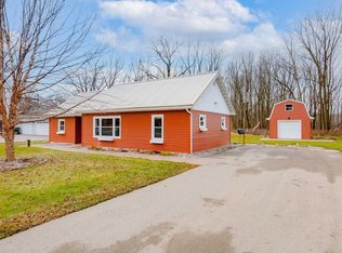 9429 N County Road H, Edgerton, WI 53534