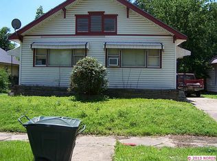 537 Baltimore Ave, Muskogee, OK 74403