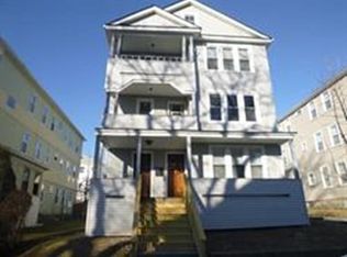 24 Cargill Ave #2, Worcester, MA 01610